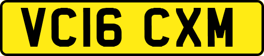 VC16CXM