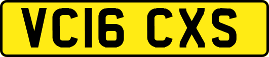 VC16CXS