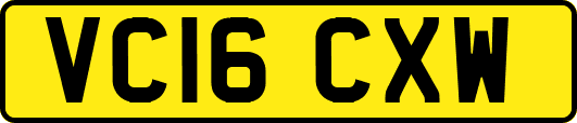 VC16CXW