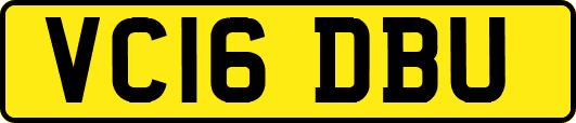 VC16DBU