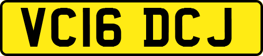 VC16DCJ