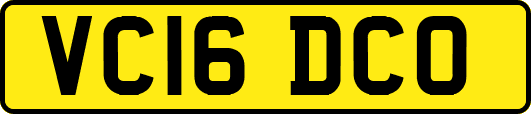 VC16DCO