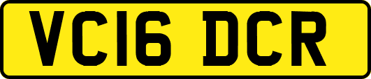 VC16DCR