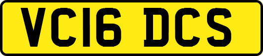 VC16DCS