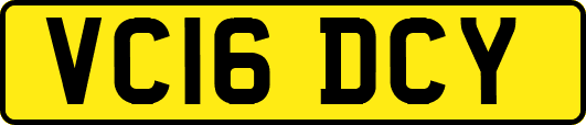 VC16DCY