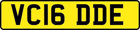 VC16DDE