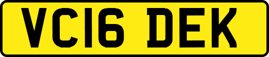 VC16DEK