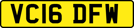 VC16DFW