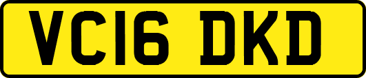 VC16DKD