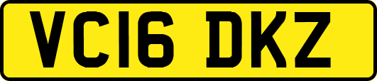 VC16DKZ