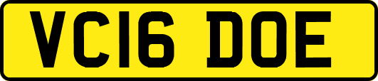 VC16DOE