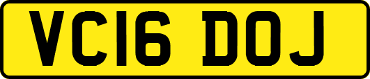 VC16DOJ