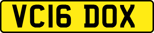 VC16DOX