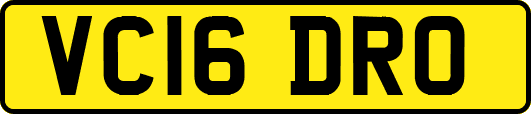 VC16DRO