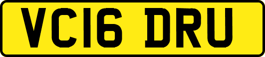 VC16DRU