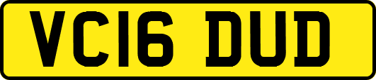 VC16DUD