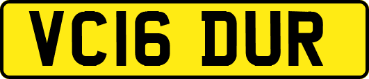 VC16DUR