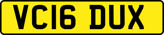 VC16DUX