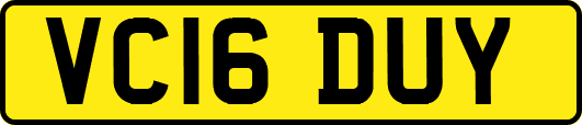 VC16DUY