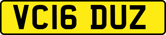 VC16DUZ