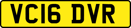 VC16DVR