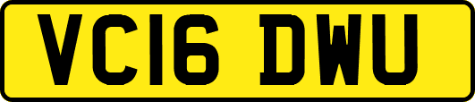 VC16DWU