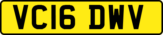 VC16DWV