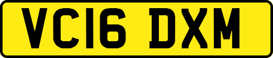 VC16DXM