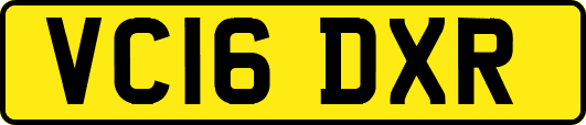 VC16DXR