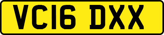 VC16DXX