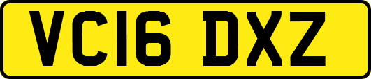 VC16DXZ
