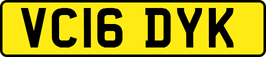 VC16DYK