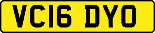 VC16DYO