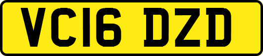 VC16DZD