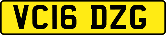 VC16DZG