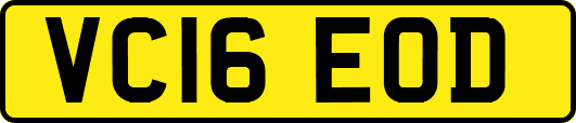 VC16EOD