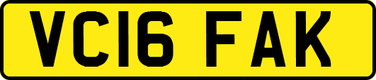 VC16FAK