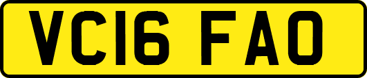 VC16FAO