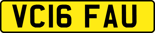 VC16FAU