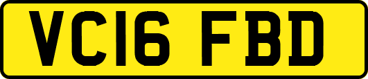 VC16FBD