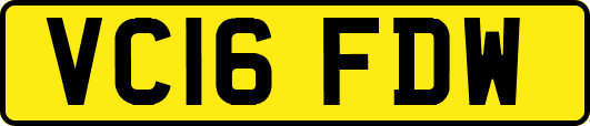 VC16FDW