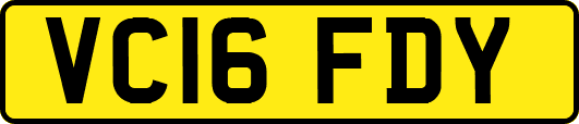 VC16FDY