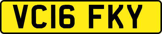 VC16FKY