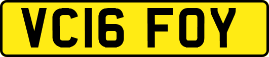 VC16FOY