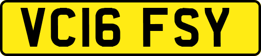 VC16FSY