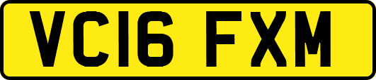 VC16FXM