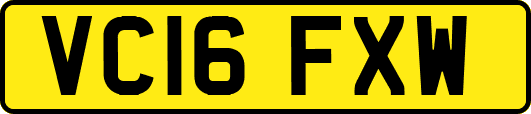 VC16FXW