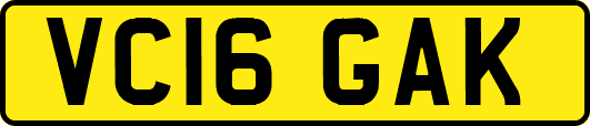 VC16GAK