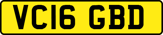 VC16GBD
