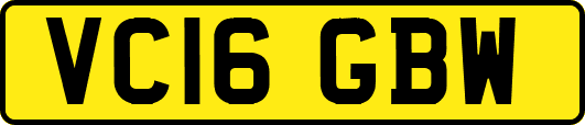 VC16GBW